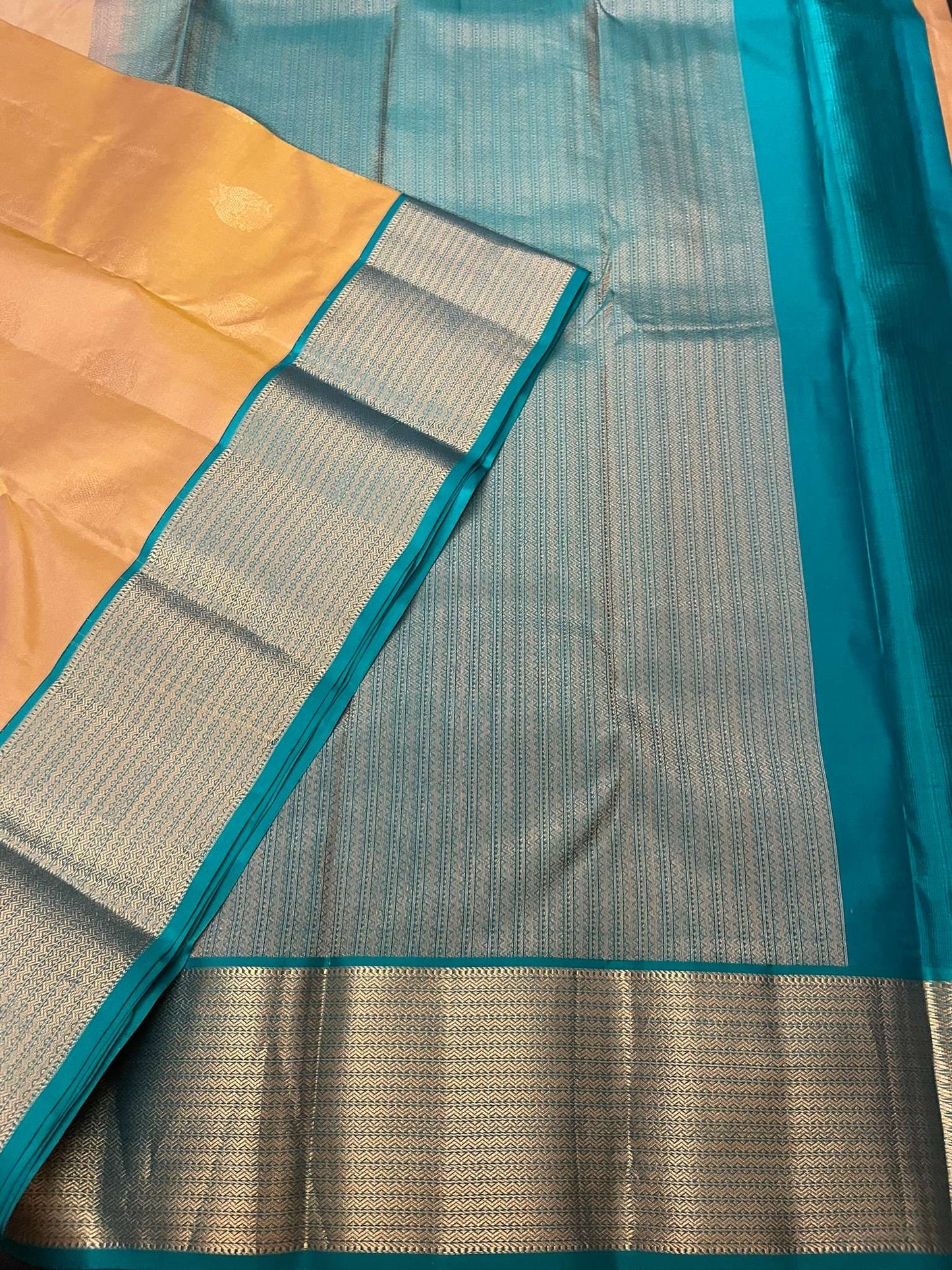 Kanchivaram Silk SBE228A37-4 By SRISHTA