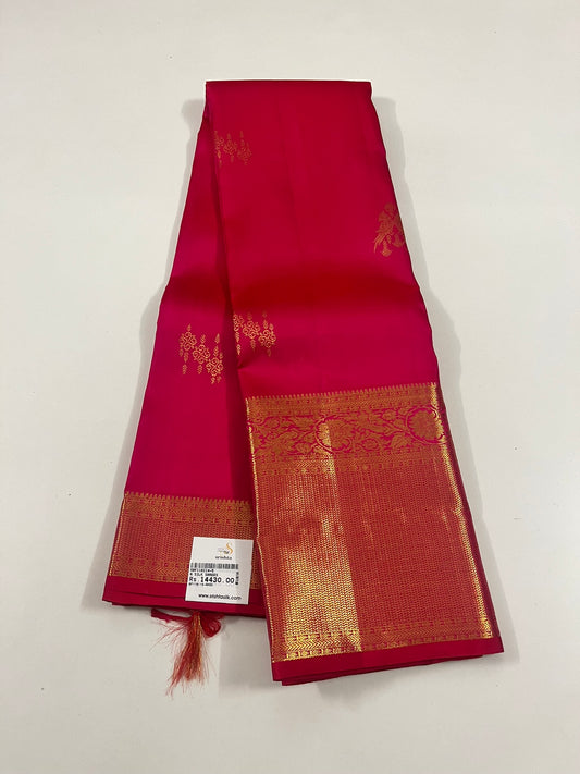 Kanchivaram Silk SBF118I14-5 By SRISHTA