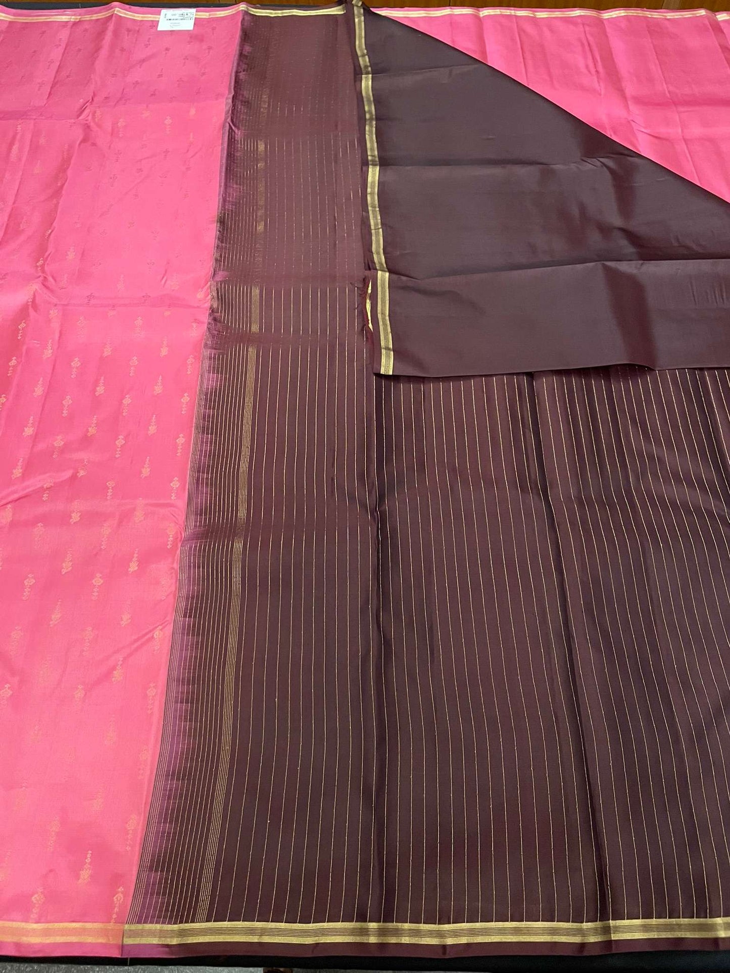 Kanchivaram Silk SBE228A39-4 By SRISHTA