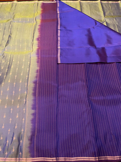 Kanchivaram Silk SBE228A39-2 By SRISHTA