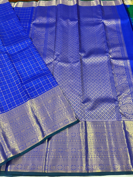 Kanchivaram Silk SBF118I17-2 By SRISHTA