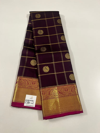Kanchivaram Silk SBF118I16-4 By SRISHTA