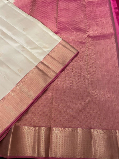 Kanchivaram Silk SBE228A38-3 By SRISHTA