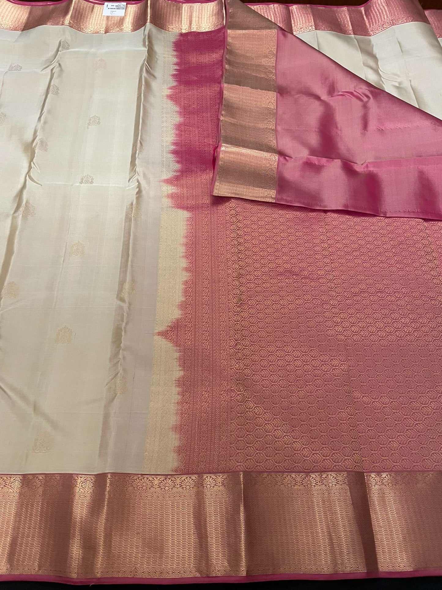 Kanchivaram Silk SBE228A38-3 By SRISHTA