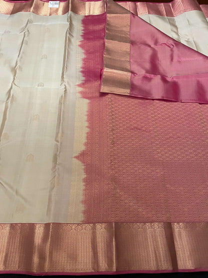 Kanchivaram Silk SBE228A38-3 By SRISHTA