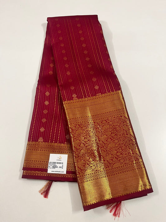 Kanchivaram Silk SBF118I16-3 By SRISHTA