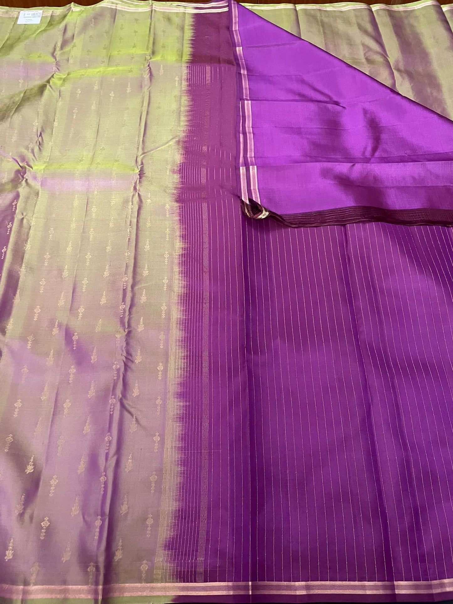 Kanchivaram Silk SBE228A39-1 By SRISHTA