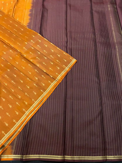 Kanchivaram Silk SBE228A39-5 By SRISHTA