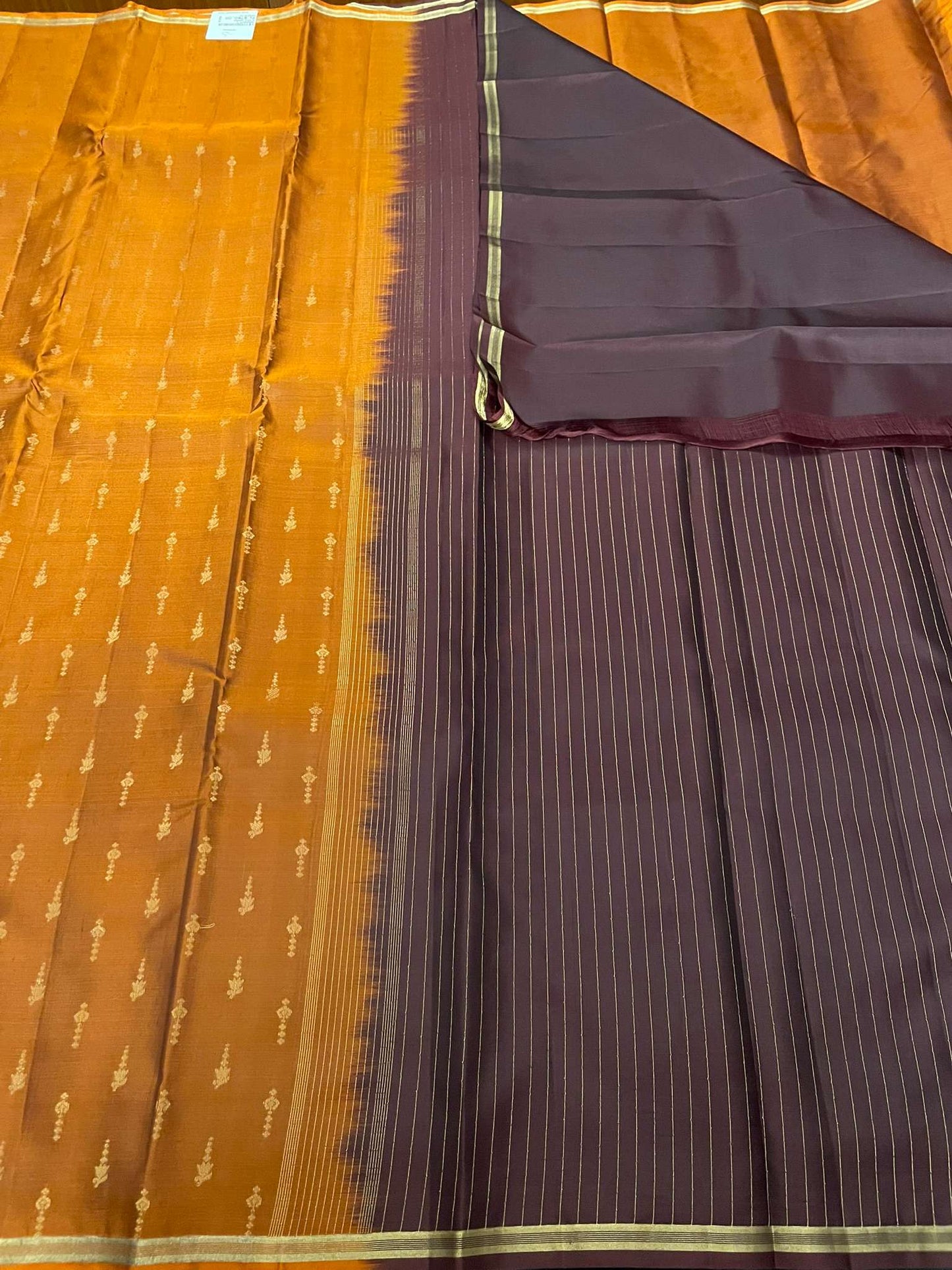 Kanchivaram Silk SBE228A39-5 By SRISHTA