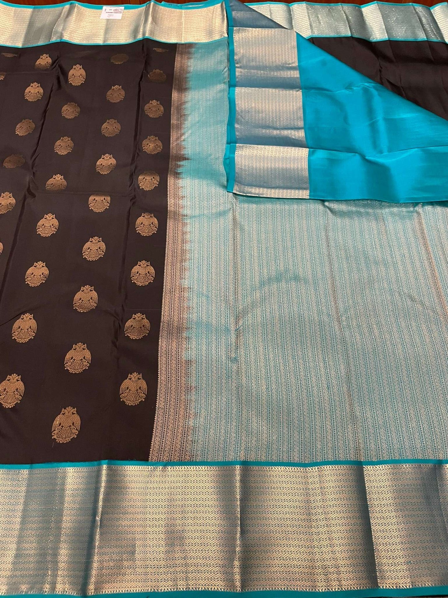 Kanchivaram Silk SBE228A37-3 By SRISHTA
