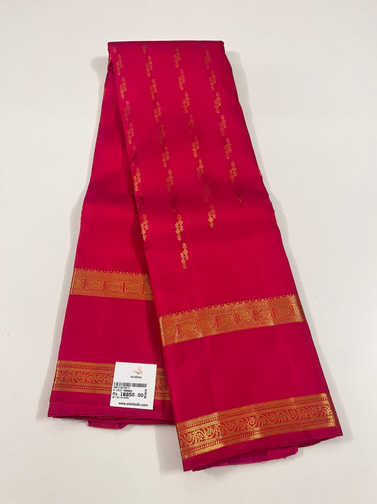 Kanchivaram Silk SBF118I19-7 By SRISHTA
