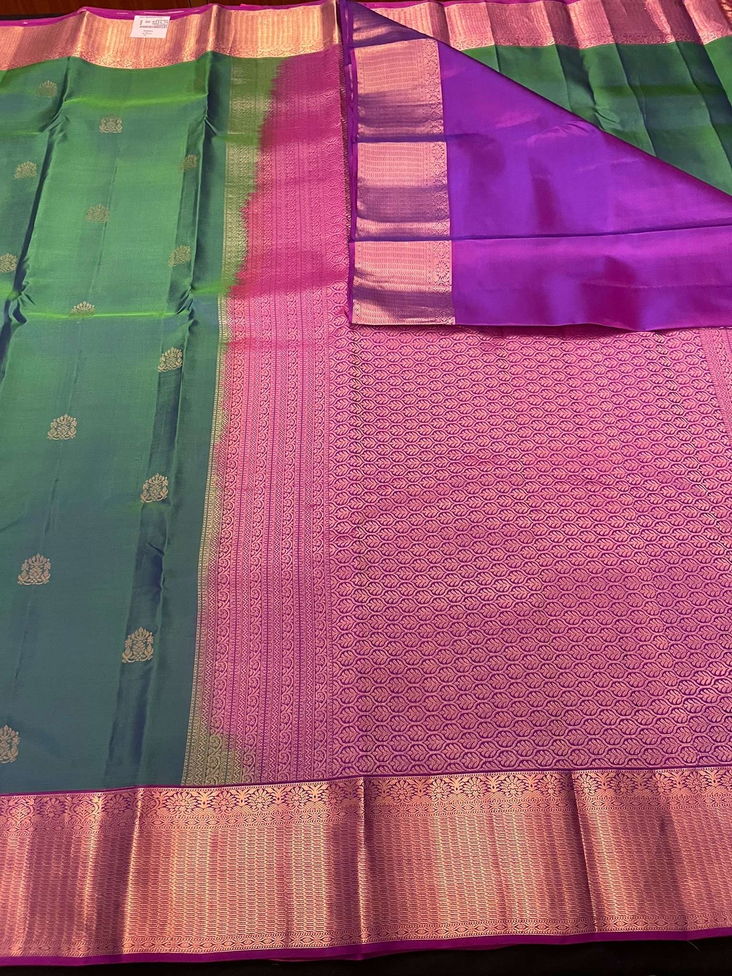 Kanchivaram Silk SBE228A35-2 By SRISHTA