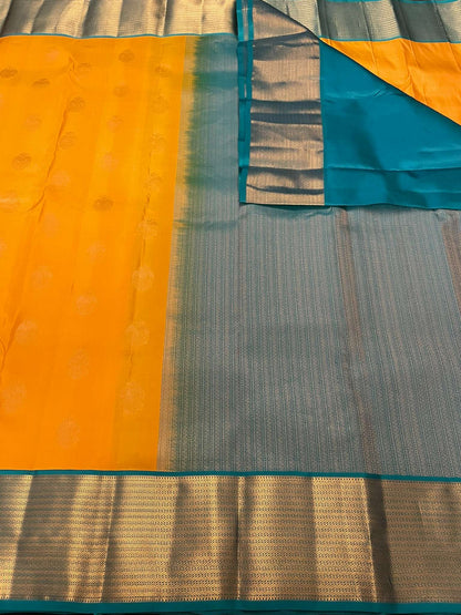 Kanchivaram Silk SBE228A37-6 By SRISHTA