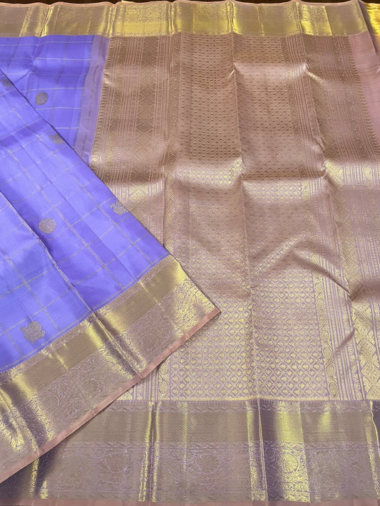 Kanchivaram Silk SBF118I16-2 By SRISHTA