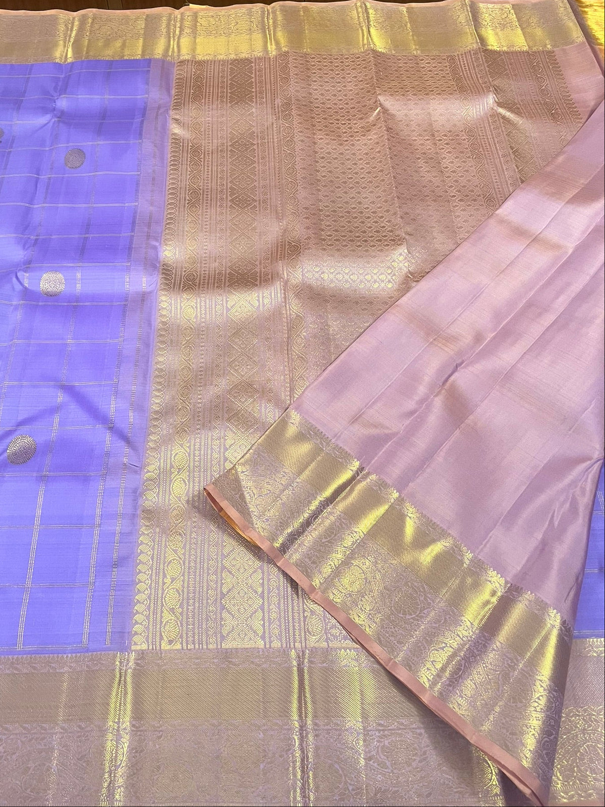Kanchivaram Silk SBF118I16-2 By SRISHTA