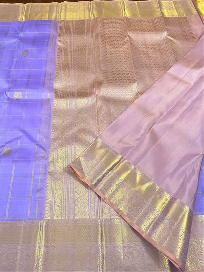 Kanchivaram Silk SBF118I16-2 By SRISHTA