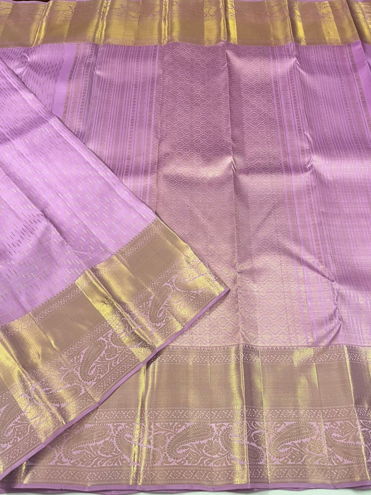 Kanchivaram Silk SBF118I17-1 By SRISHTA