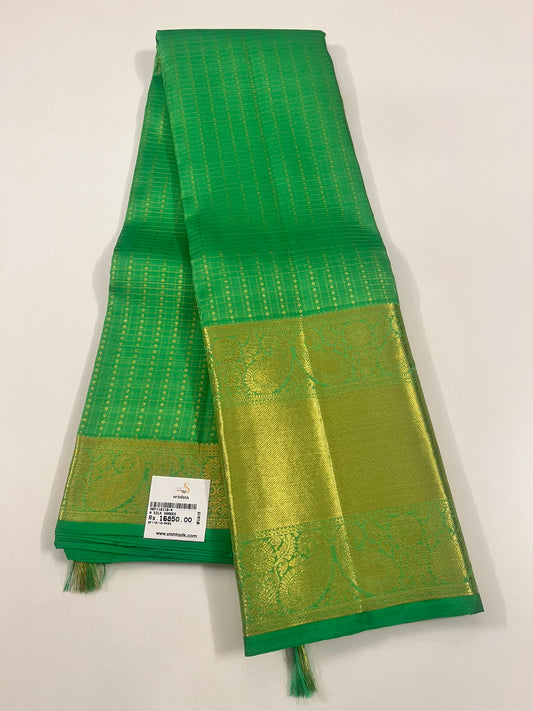 Kanchivaram Silk SBF118I19-4 By SRISHTA