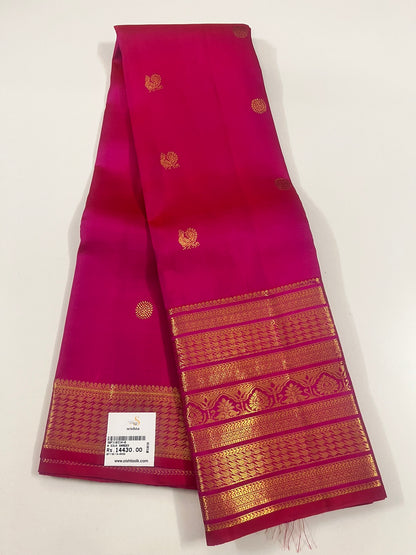 Kanchivaram Silk SBF118I14-8 By SRISHTA