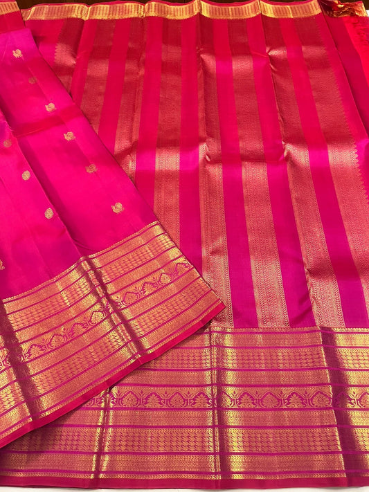 Kanchivaram Silk SBF118I14-8 By SRISHTA