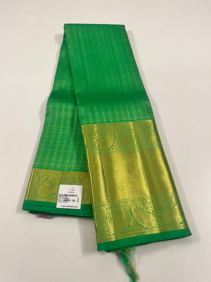 Kanchivaram Silk SBF118I19-2 By SRISHTA