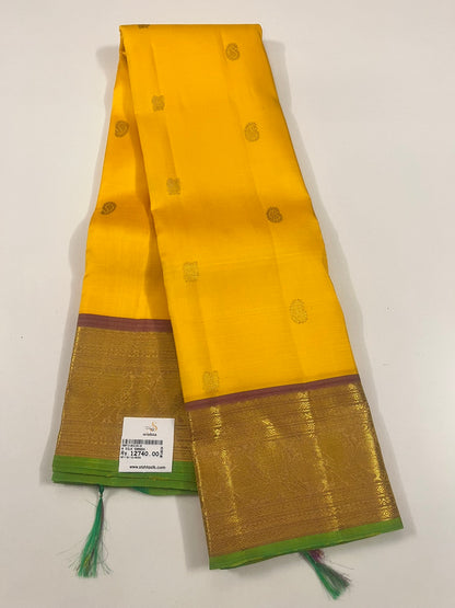 Kanchivaram Silk SBF118I10-4 By SRISHTA