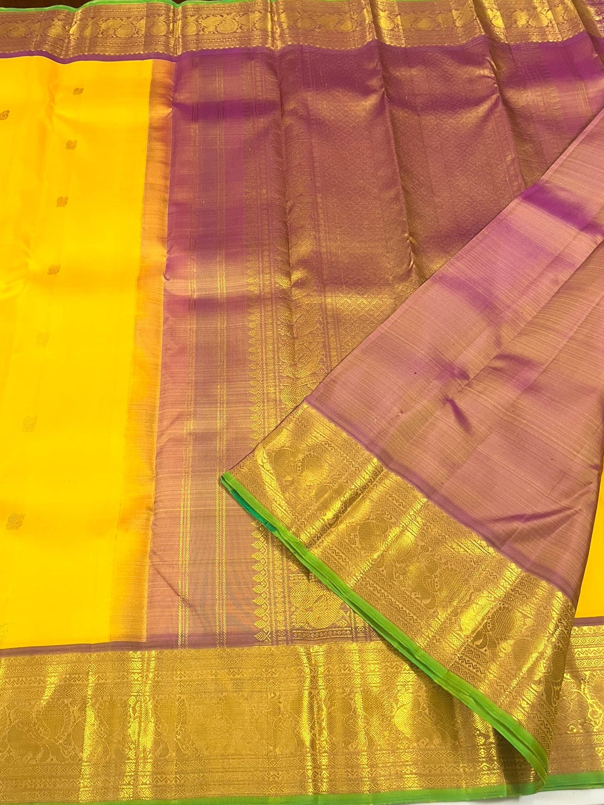 Kanchivaram Silk SBF118I10-4 By SRISHTA