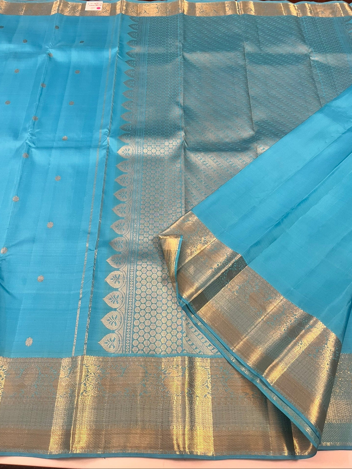 Kanchivaram Silk SBF118I10-3 By SRISHTA
