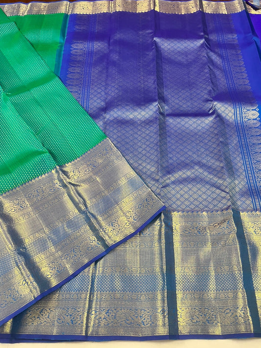 Kanchivaram Silk SBF118I14-6 By SRISHTA