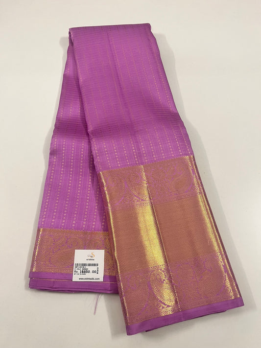 Kanchivaram Silk SBF118I19-1 By SRISHTA