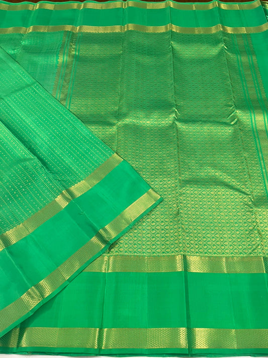 Kanchivaram Silk SBF118I18-3 By SRISHTA