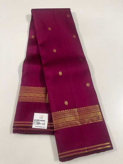 Kanchivaram Silk SBF118I11-4 By SRISHTA