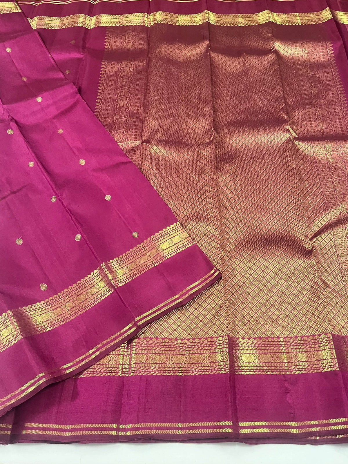 Kanchivaram Silk SBF118I11-4 By SRISHTA