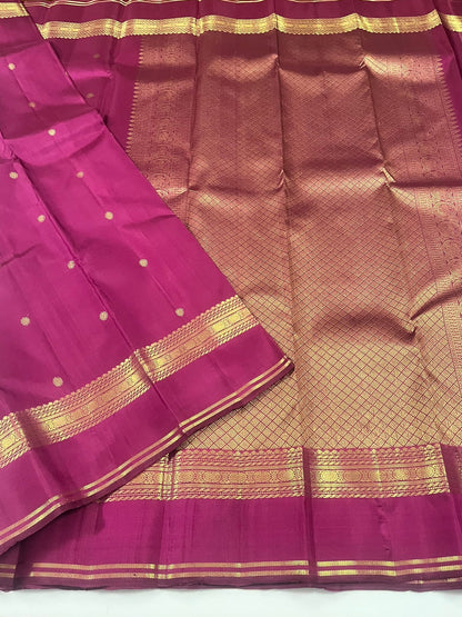 Kanchivaram Silk SBF118I11-4 By SRISHTA