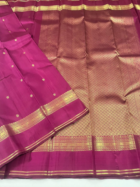 Kanchivaram Silk SBF118I11-4 By SRISHTA