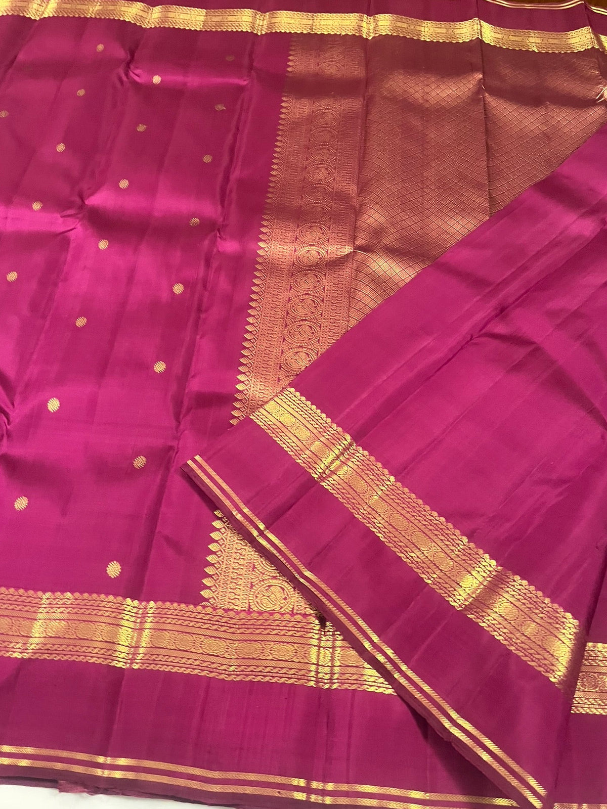 Kanchivaram Silk SBF118I11-4 By SRISHTA