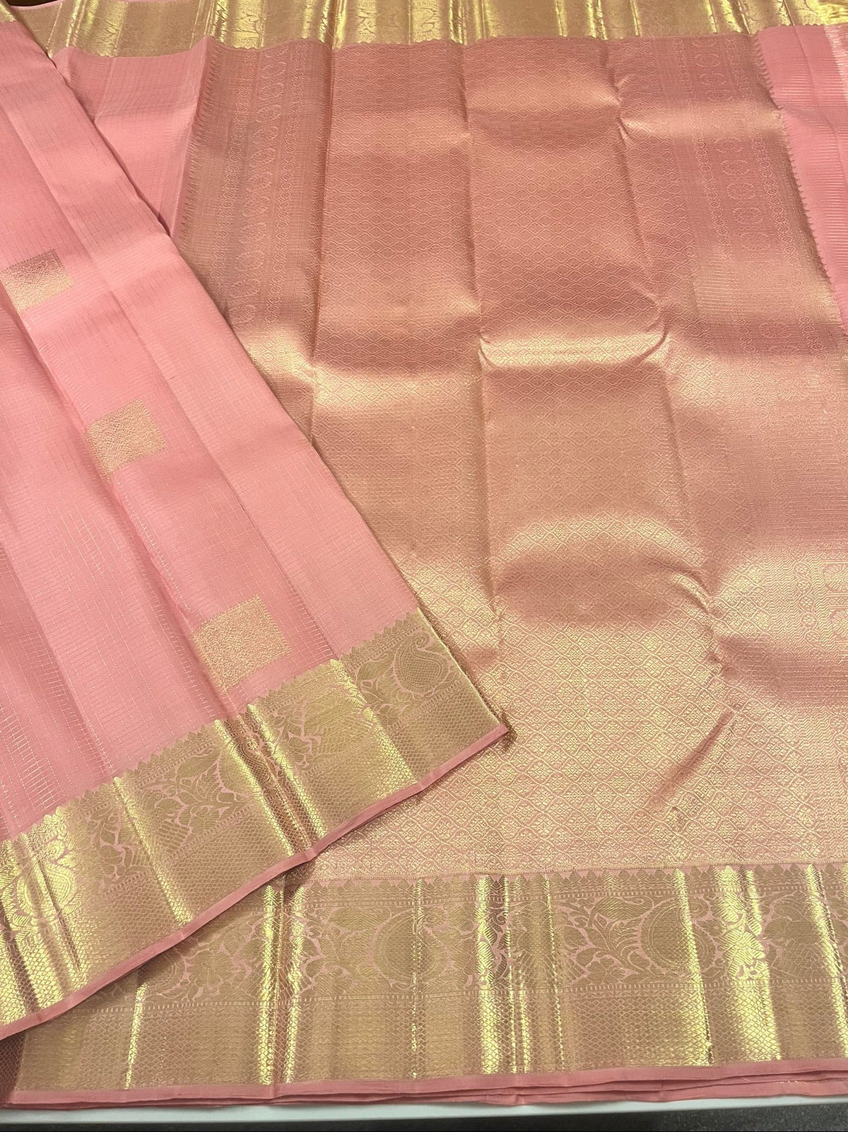Kanchivaram Silk SBF118I16-1 By SRISHTA