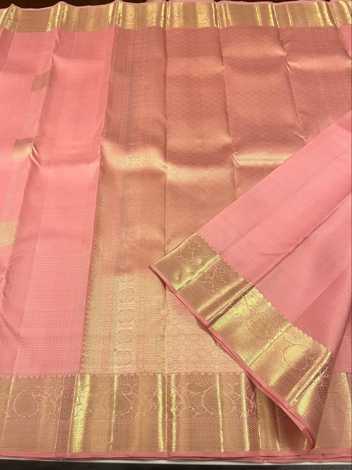 Kanchivaram Silk SBF118I16-1 By SRISHTA