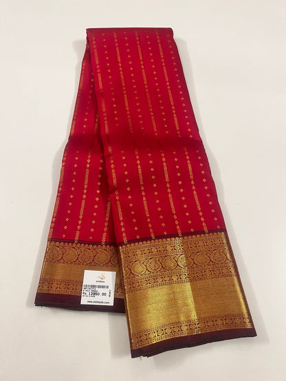 Kanchivaram Silk SBF118I13-2 By SRISHTA