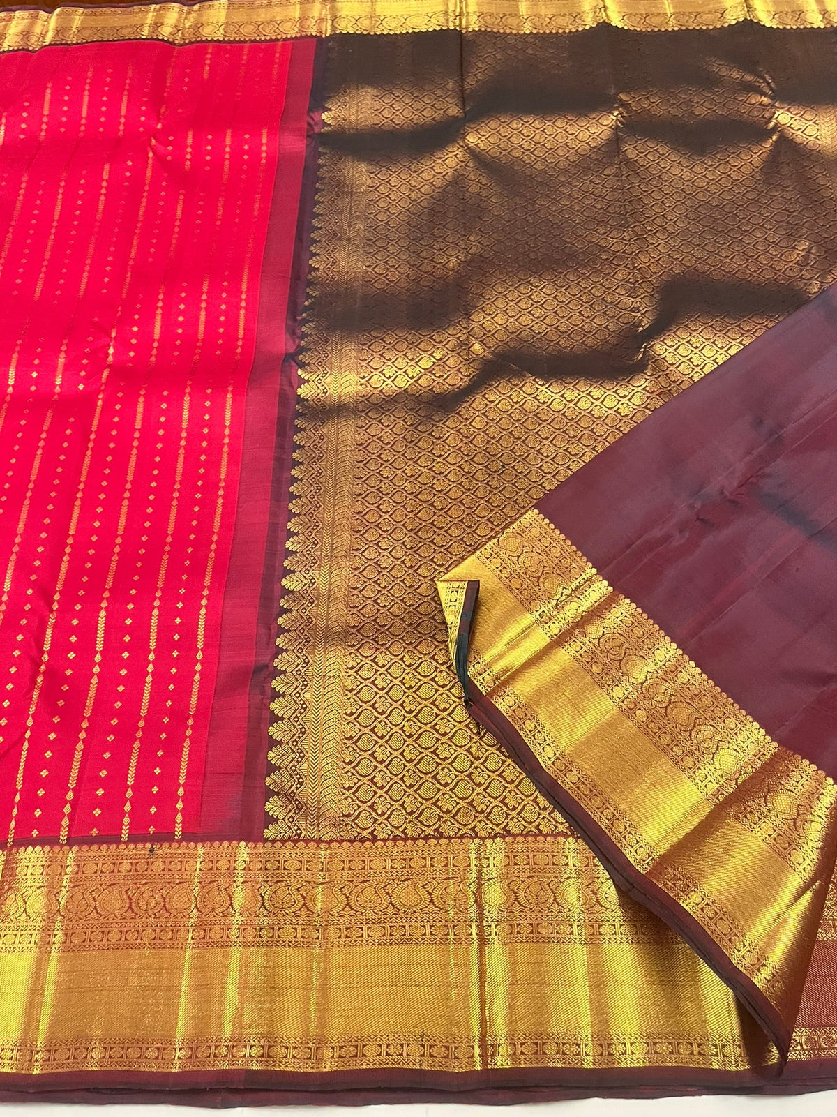 Kanchivaram Silk SBF118I13-2 By SRISHTA