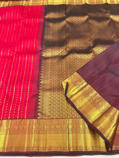 Kanchivaram Silk SBF118I13-2 By SRISHTA