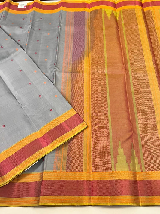 Kanchivaram Silk SBF120I11-2 By SRISHTA