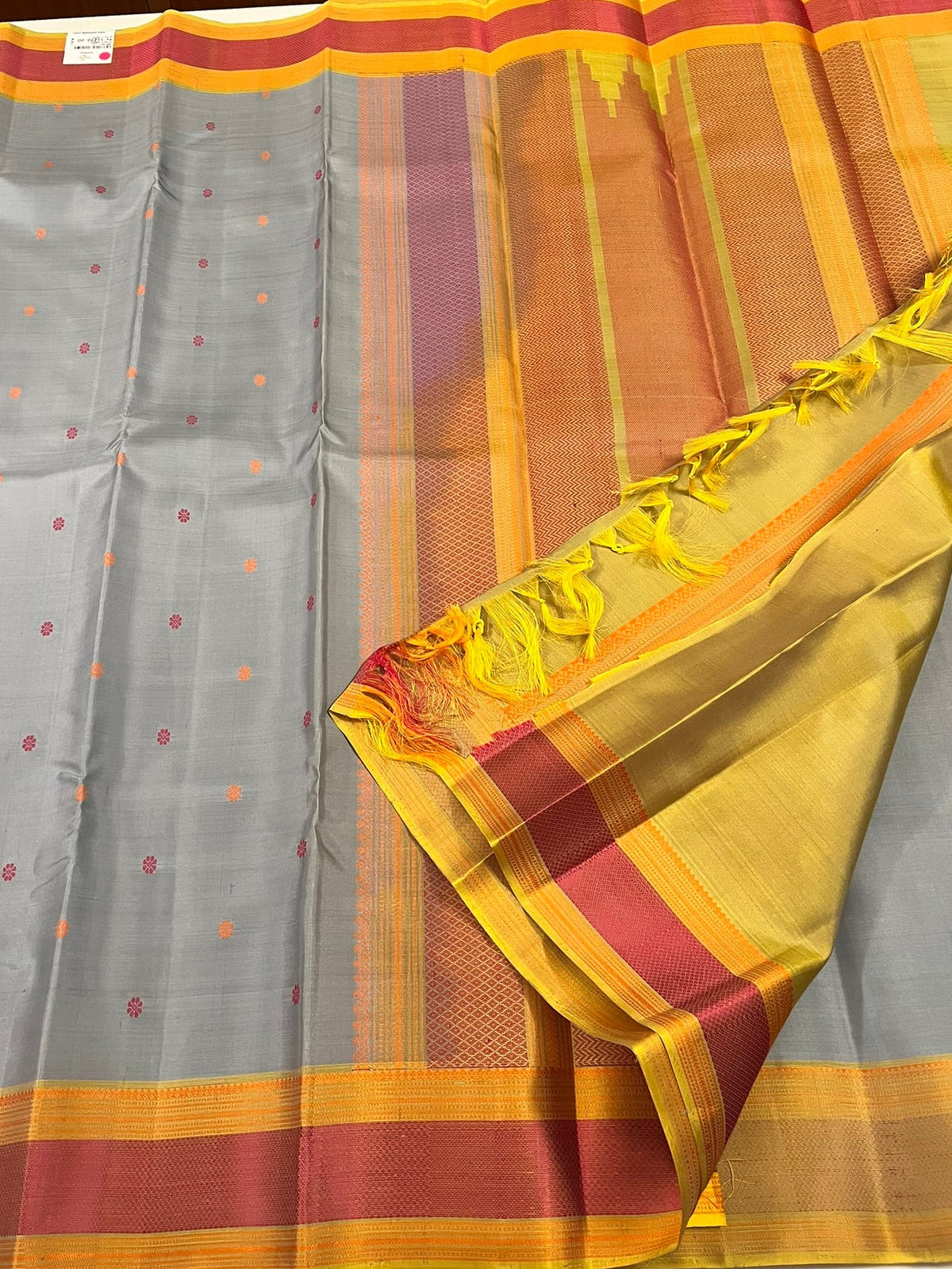 Kanchivaram Silk SBF120I11-2 By SRISHTA