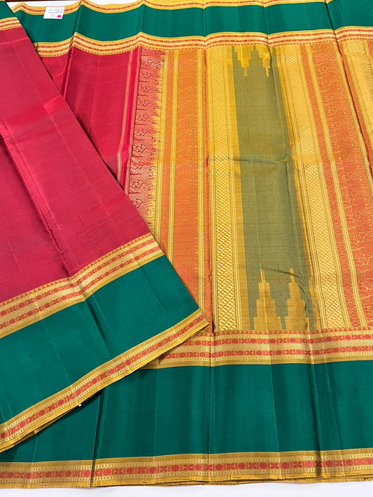 Kanchivaram Silk SBF120I12-1 By SRISHTA