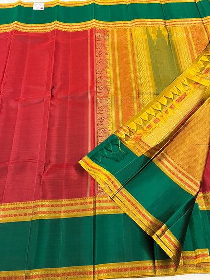 Kanchivaram Silk SBF120I12-1 By SRISHTA