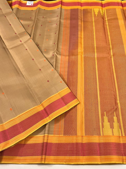 Kanchivaram Silk SBF120I11-1 By SRISHTA