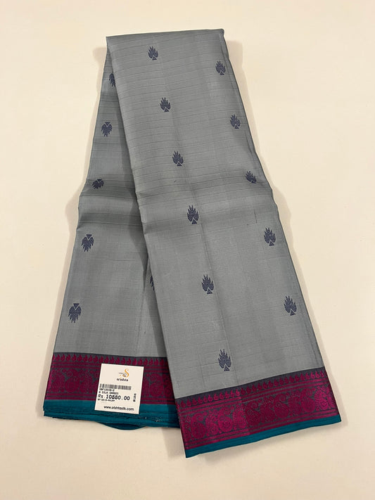 Kanchivaram Silk SBF120I8-2 By SRISHTA