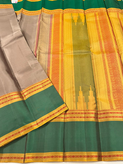 Kanchivaram Silk SBF120I12-2 By SRISHTA