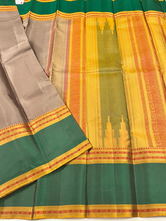 Kanchivaram Silk SBF120I12-2 By SRISHTA