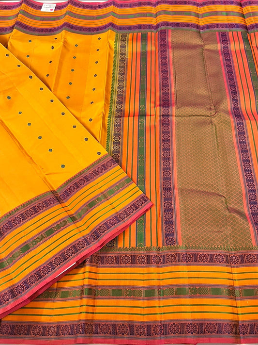 Kanchivaram Silk SBF120I15-1 By SRISHTA